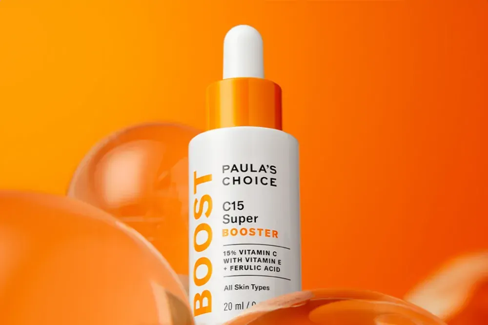 C15縮時亮白抗氧精萃（圖／翻攝自PAULA'S CHOICE 寶拉珍選官網）