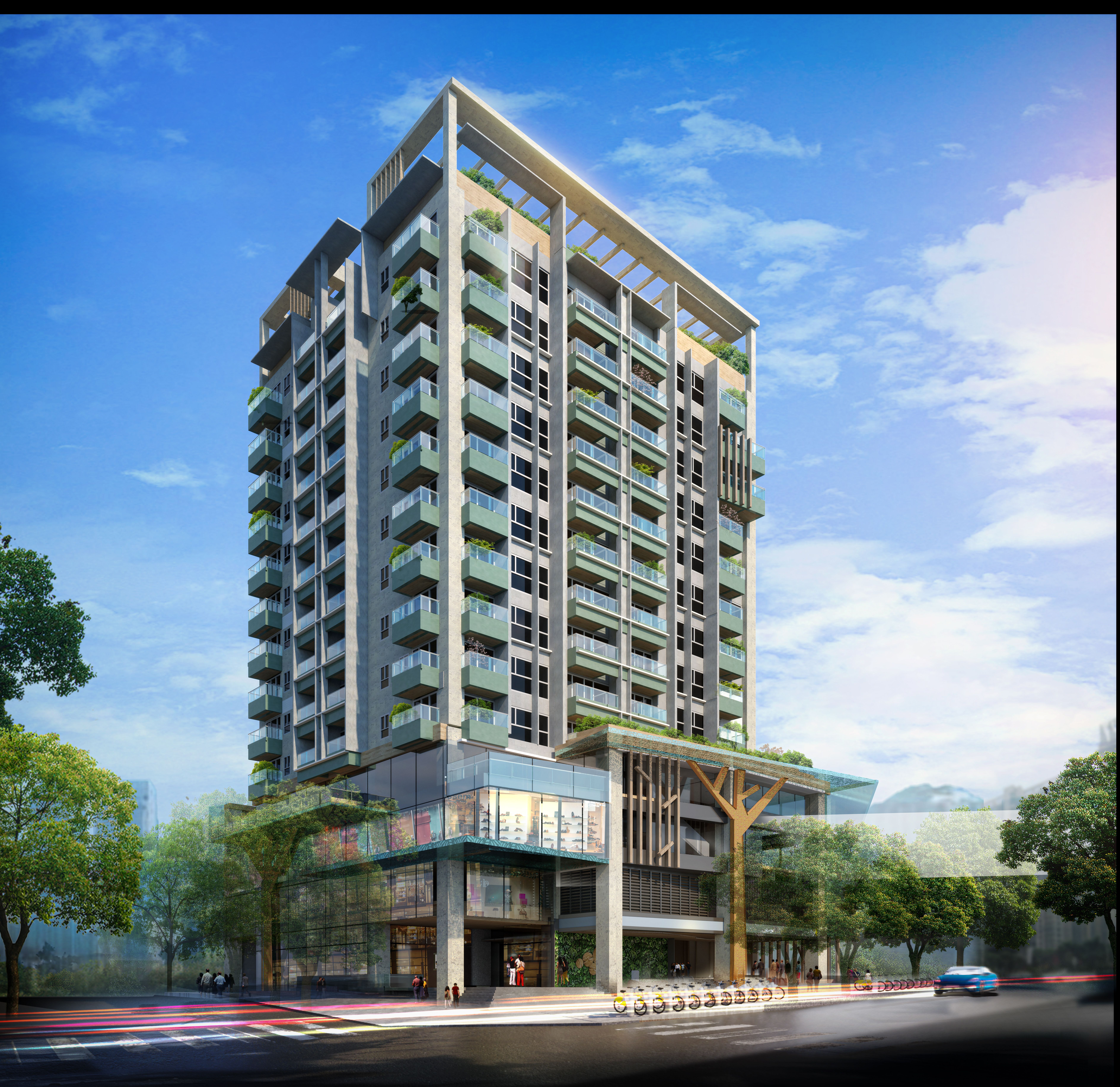 三鶯線首件捷開案動工-永吉公園站（圖/新北市政府捷運局）