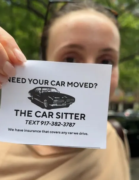 使用顧車服務比繳罰單划算。（圖／風傳媒截自網路）