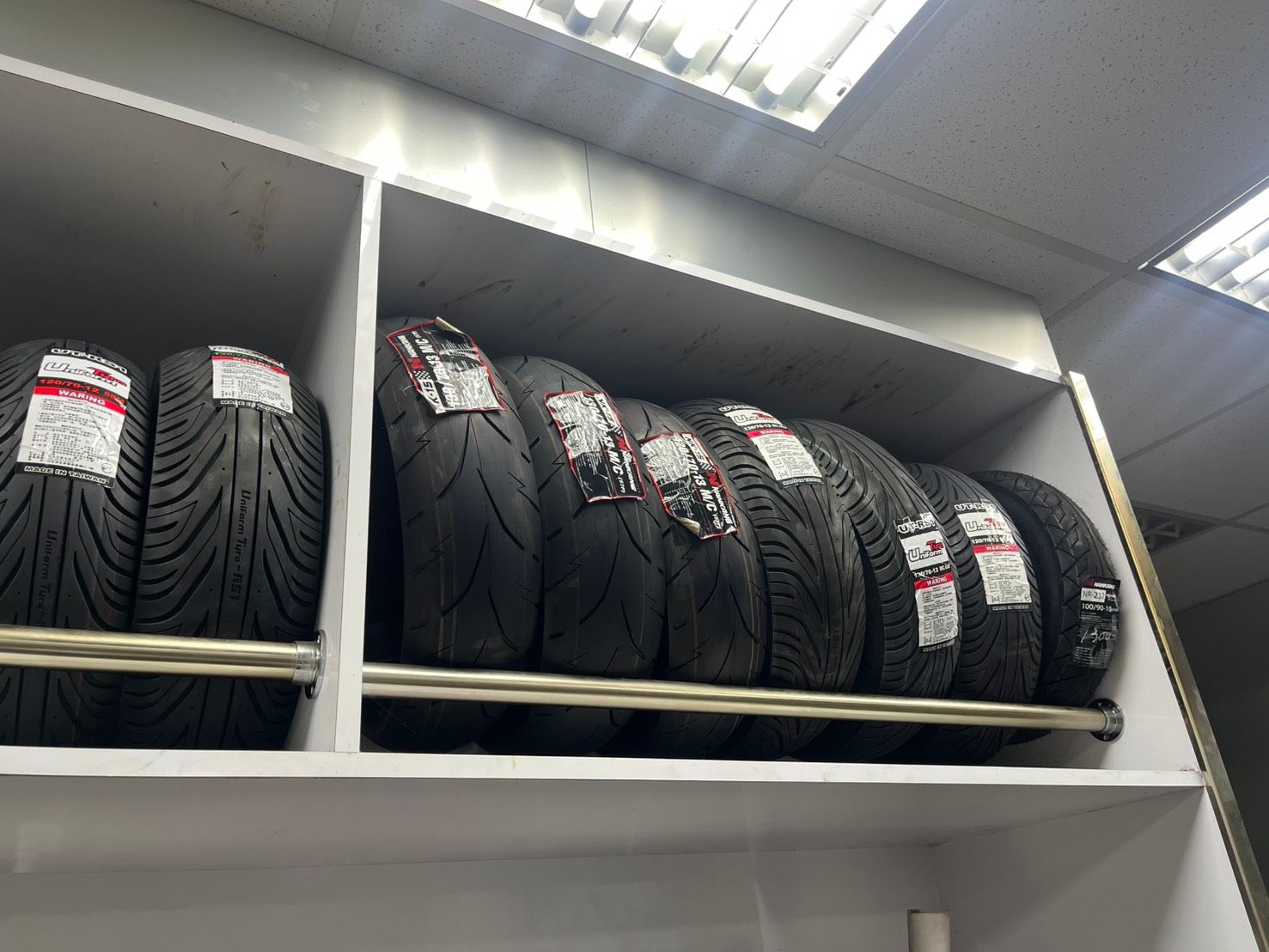 【機車車主須知】從黑色輪胎看見安全底線：台灣機車族該怎麼挑對輪胎？