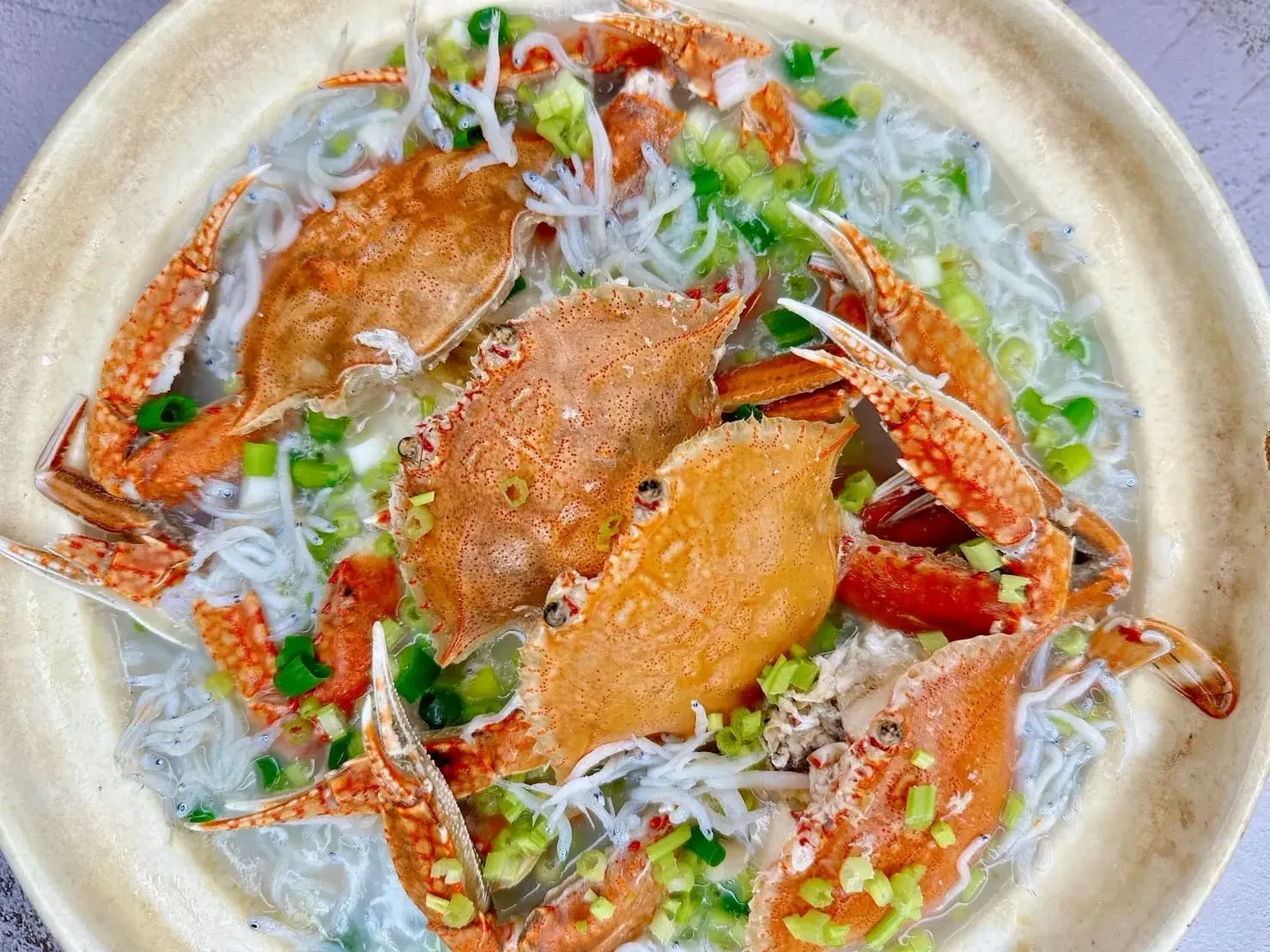 扁蟹。（圖／翻攝自湧升海洋官網）