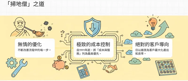 台積電工程師的日常：優化再優化的可製造性。（陳健邦提供）