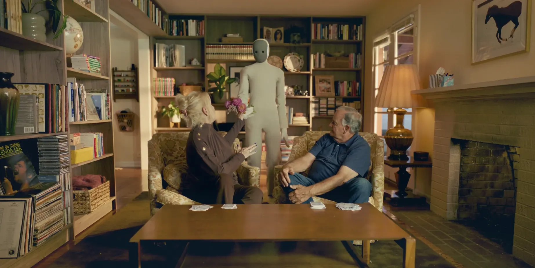 技術革新1Xが発表した「最も安全で、最も有能な」ヒューマノイドロボットNEOが急速に欧米のコミュニティで話題に。（1X公式ビデオから）