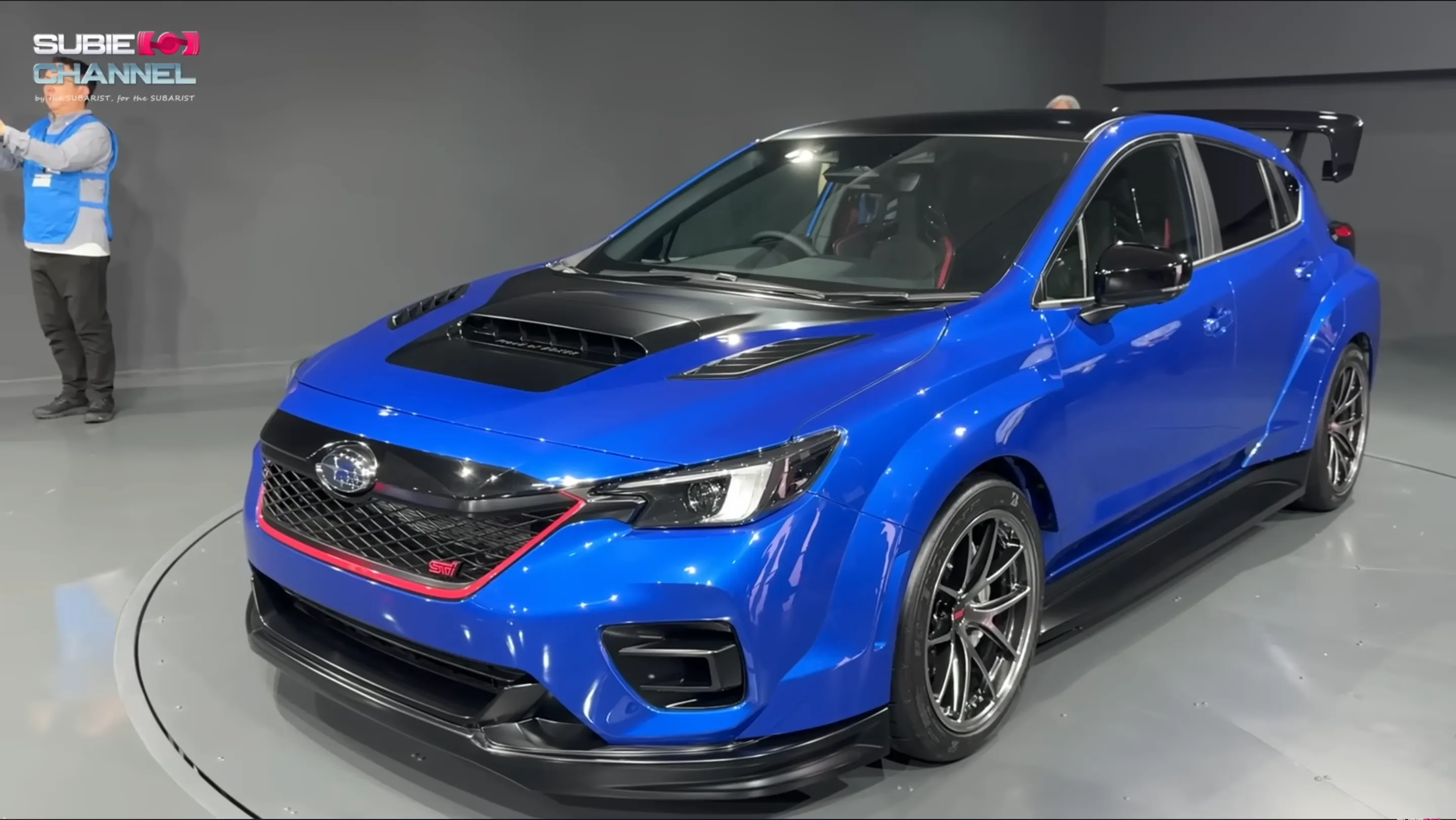 Performance-B STI concept