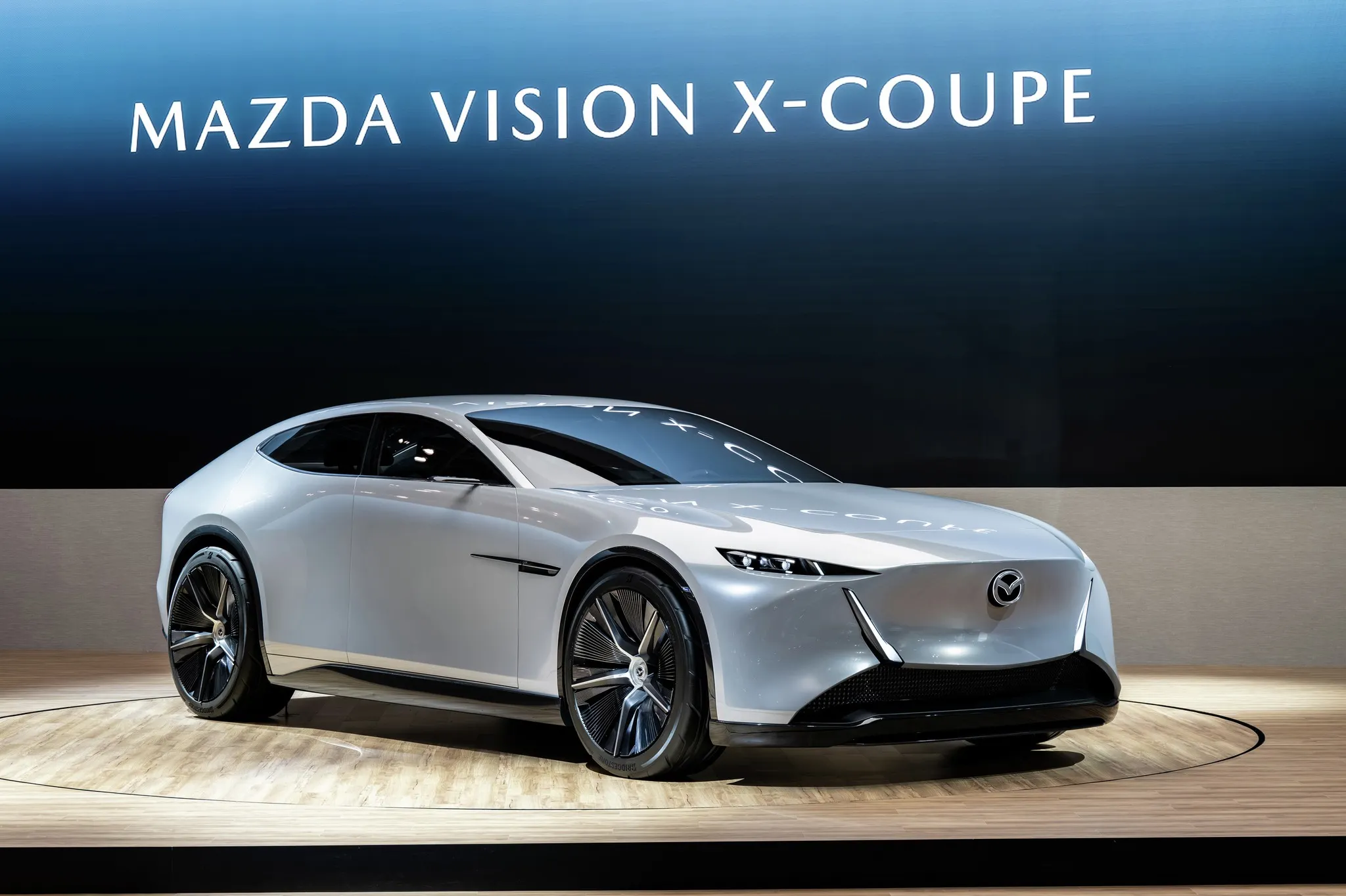 MAZDA VISION X-COUPE