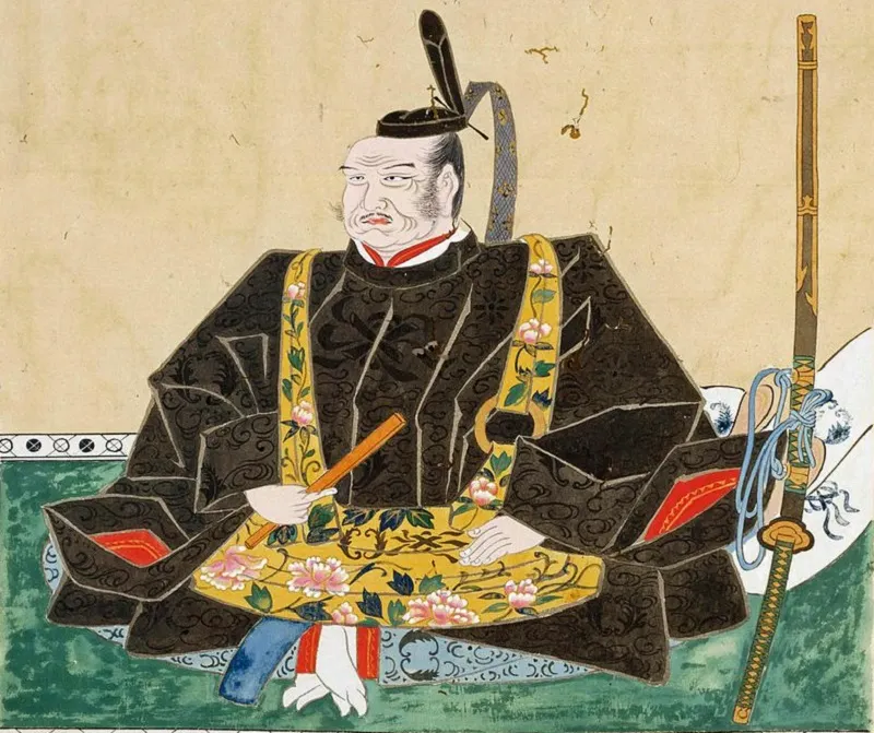 麻生太郎父系祖母の実家、戦国時代の武将立花忠茂、豊臣秀吉が「西国無双」と評した。（Wikipedia）