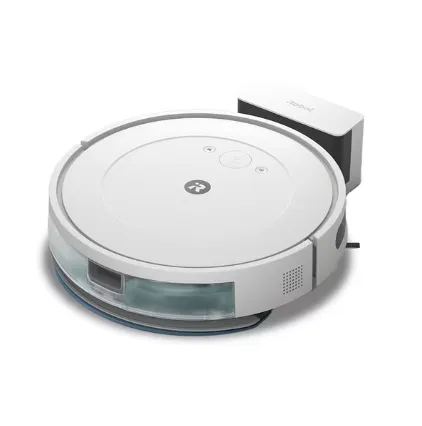 掃地機器人推薦、iRobot Roomba Combo Essential掃拖機器人（圖／取自iRobot官網）