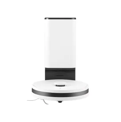 掃地機器人推薦、LG CordZero R5T濕拖掃地機器人（圖／取自LG官網）