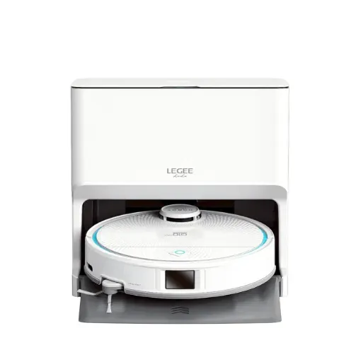 掃地機器人推薦、HOBOT LEGEE-Q10 Pro雷姬掃拖地機器人（圖／取自HOBOT官網）