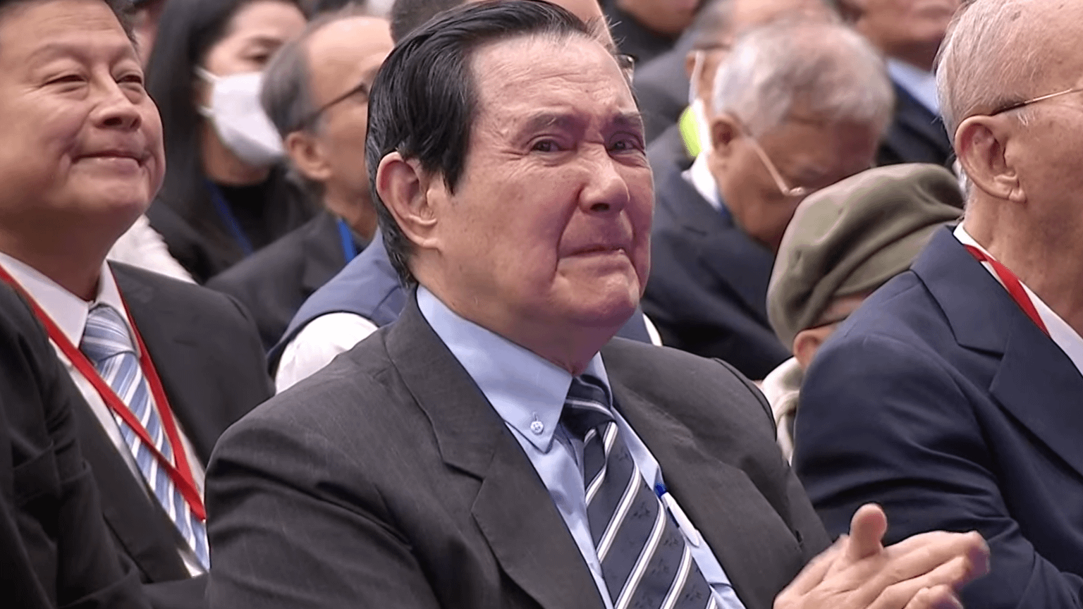 （圖／翻攝yt＠中國國民黨KMT）