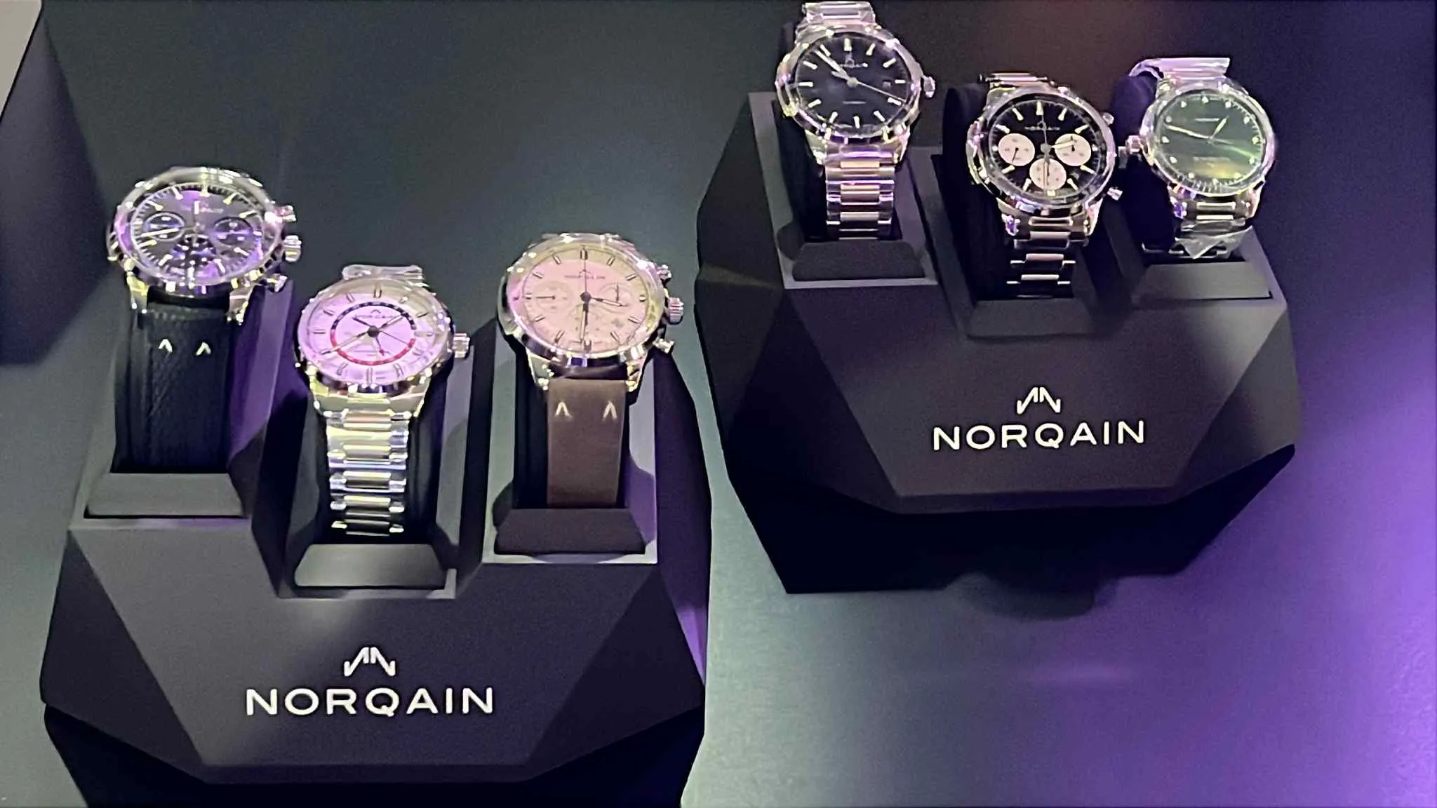 ノルケインは新作「Wild ONE Skeleton JP 42MM」と体操男子・岡慎之助選手のブランドアンバサダー就任を発表し、「挑戦」をテーマにしたイベントを東京で開催した。風傳媒