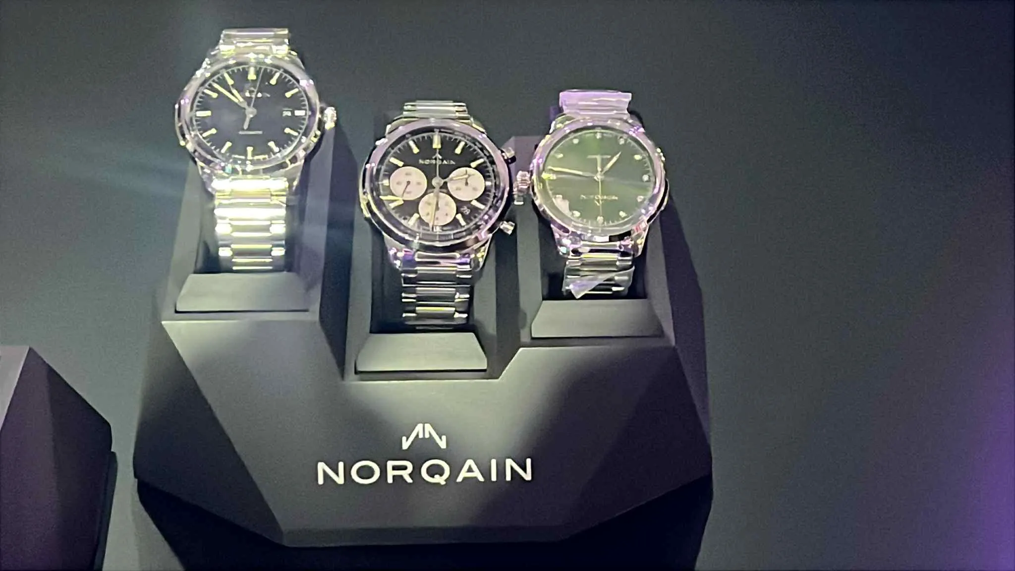 ノルケインは新作「Wild ONE Skeleton JP 42MM」と体操男子・岡慎之助選手のブランドアンバサダー就任を発表し、「挑戦」をテーマにしたイベントを東京で開催した。風傳媒