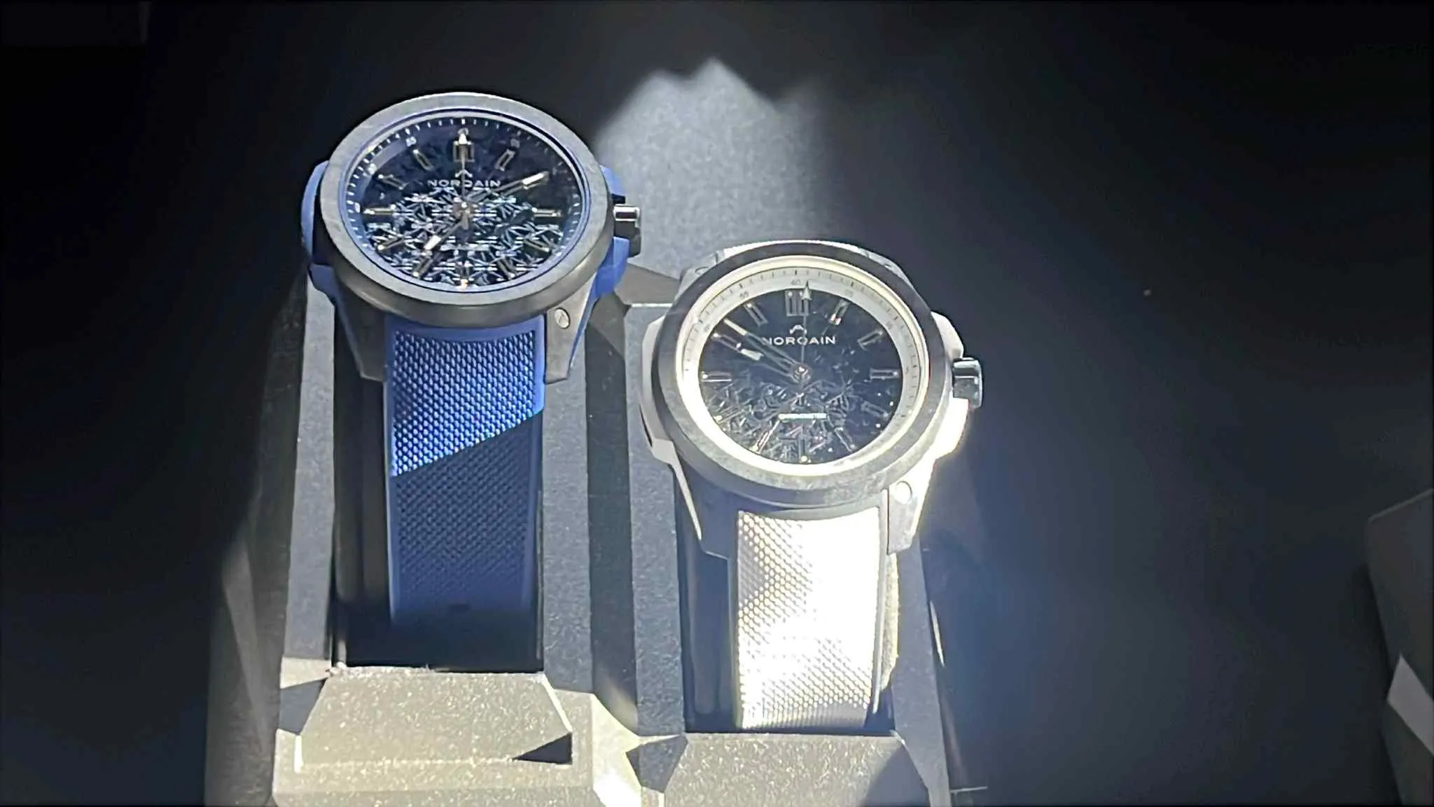 ノルケインは新作「Wild ONE Skeleton JP 42MM」と体操男子・岡慎之助選手のブランドアンバサダー就任を発表し、「挑戦」をテーマにしたイベントを東京で開催した。風傳媒