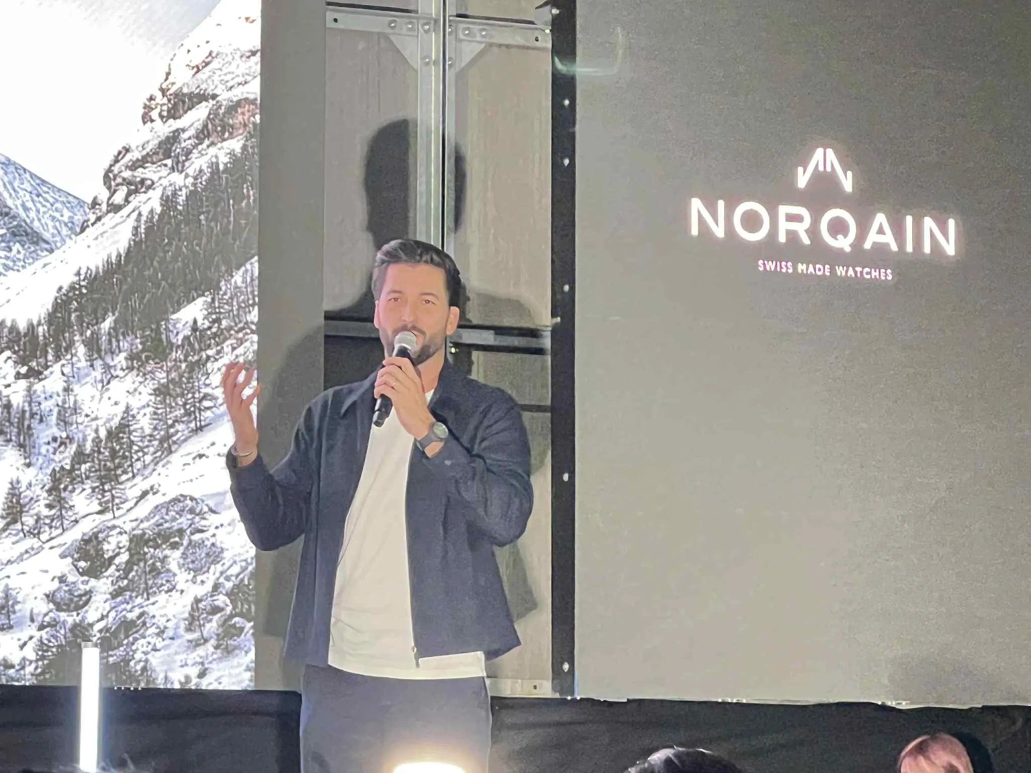 ノルケインは新作「Wild ONE Skeleton JP 42MM」と体操男子・岡慎之助選手のブランドアンバサダー就任を発表し、「挑戦」をテーマにしたイベントを東京で開催した。風傳媒