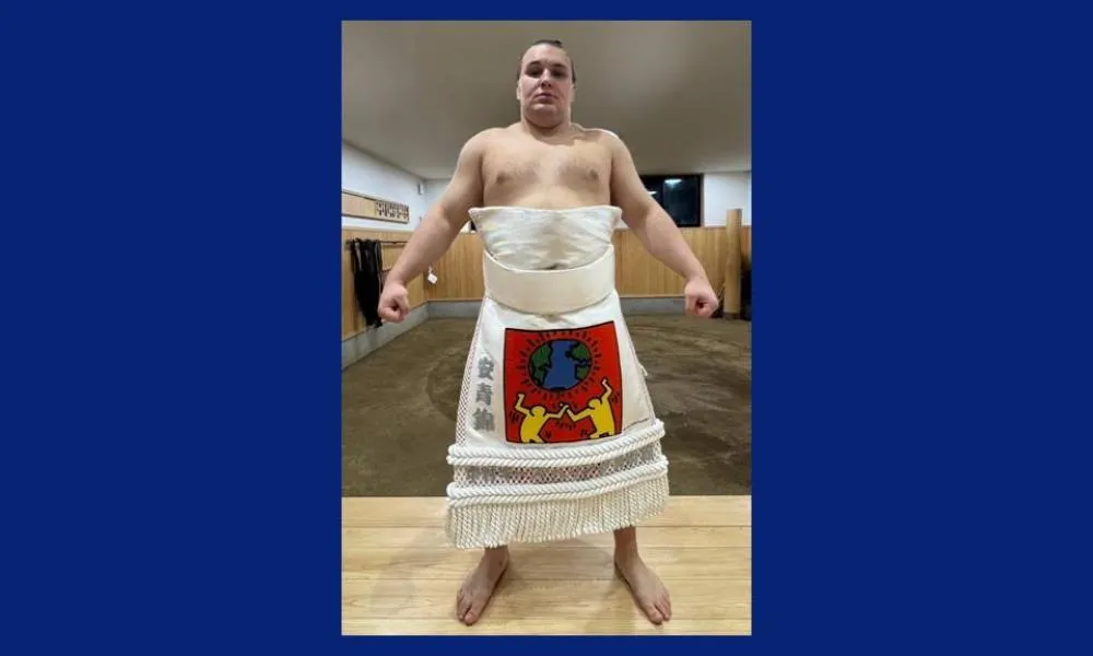 ウクライナ出身の小結・安青錦（21）が、東京・日本外国特派員協会（FCCJ）の会見で「将来は日本国籍を取得し、親方になりたい」と語り、大関昇進への意欲とともに土俵人生への覚悟を示した。FCCJ