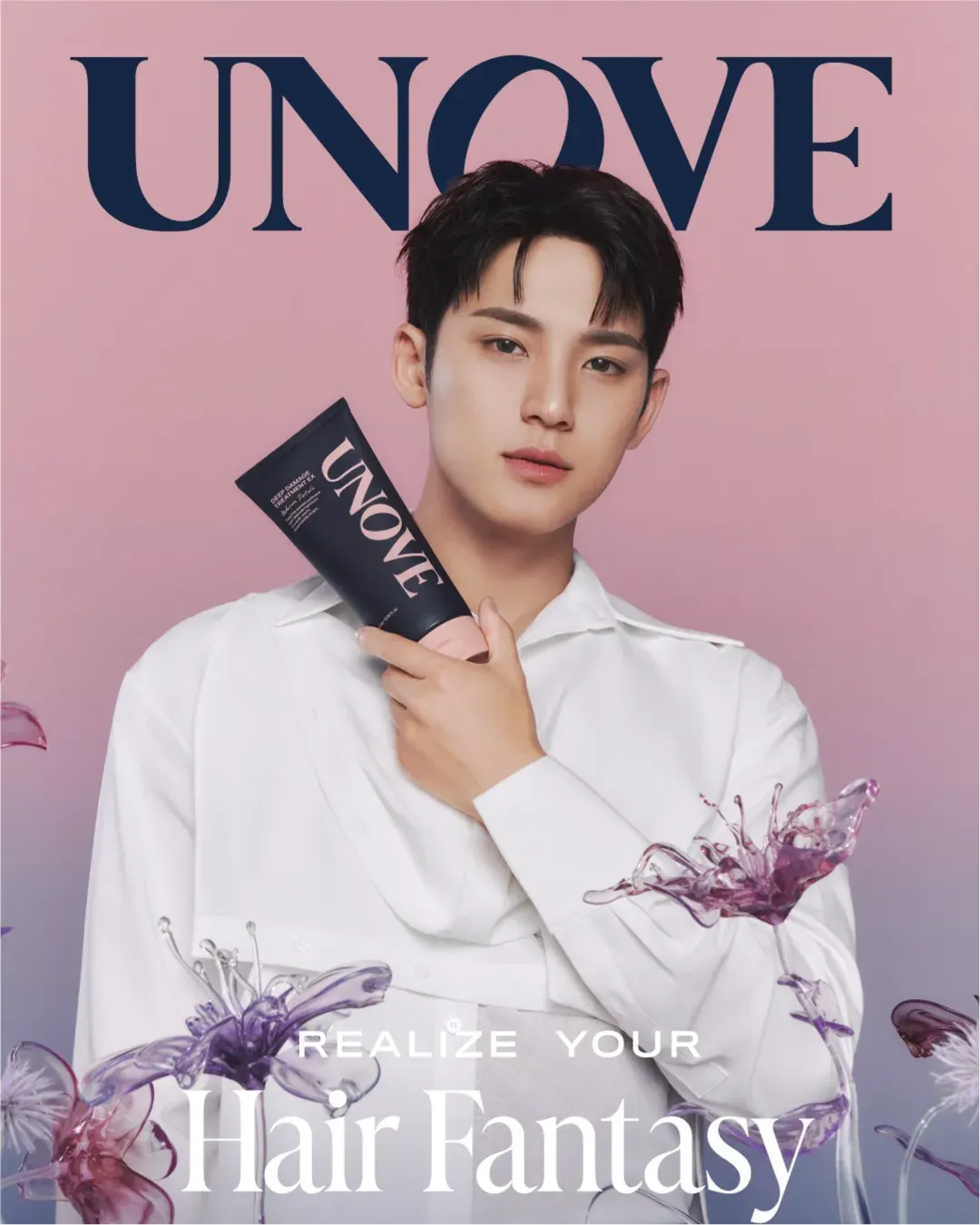 UNOVE。（圖／翻攝自UNOVE Taiwan臉書粉專）