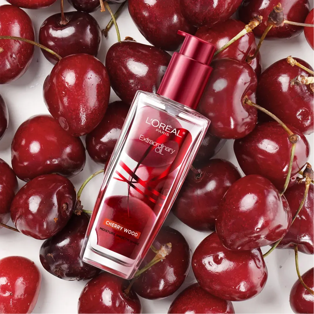 L'Oréal Paris（巴黎萊雅）。（圖／翻攝自L'Oréal Paris臉書粉專）