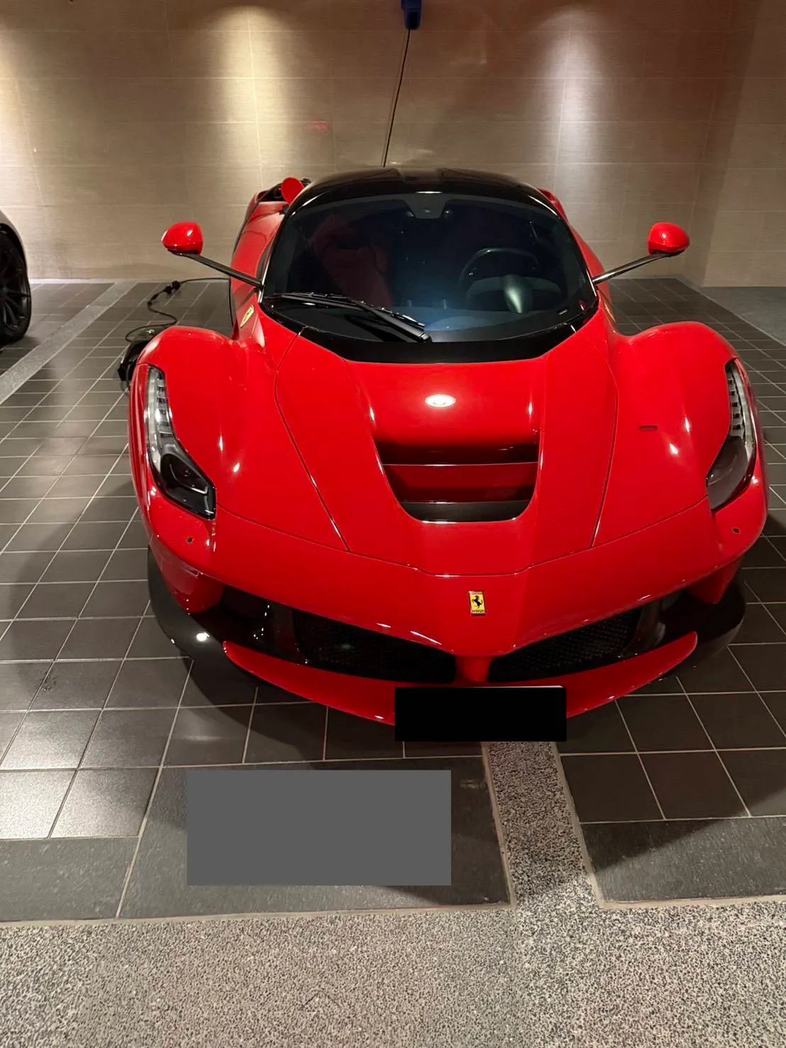 檢警調搜索約談太子集團，向法院聲請扣押豪宅、豪車價值高達45億2766萬元。（法務部調查局提供）