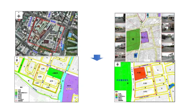 觀點投書：為何要將公共設施用地變更為住宅區？