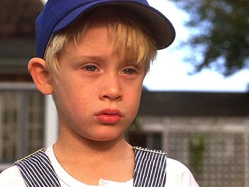 1988年，麥考利克金接下人生首部電影《天倫樂》（Rocket Gibraltar），正式登上大銀幕。（圖／取自imdb）