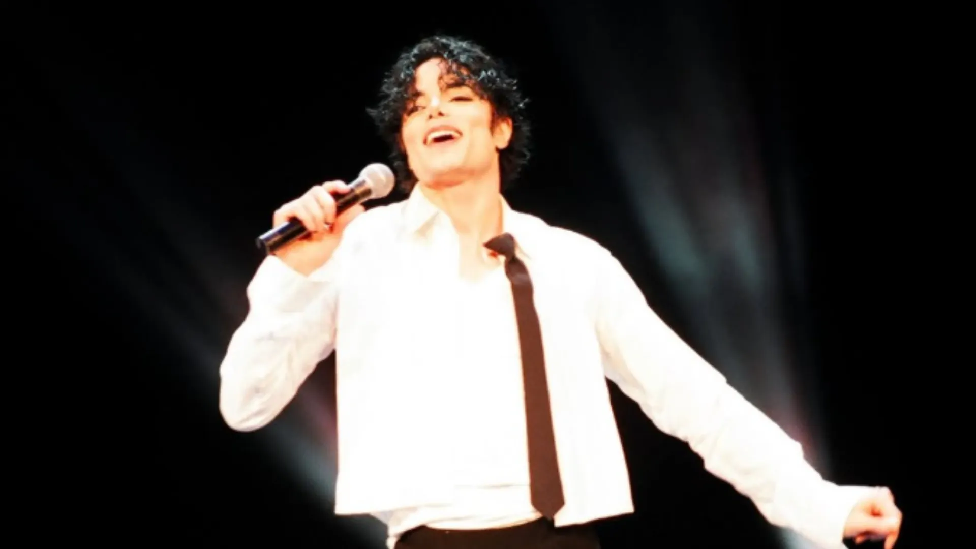 麥可傑克森（圖／取自IG＠michaeljackson）