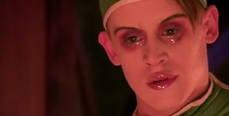 麥考利以電影《派對怪獸》（Party Monster）回歸大銀幕。（圖／取自imdb）