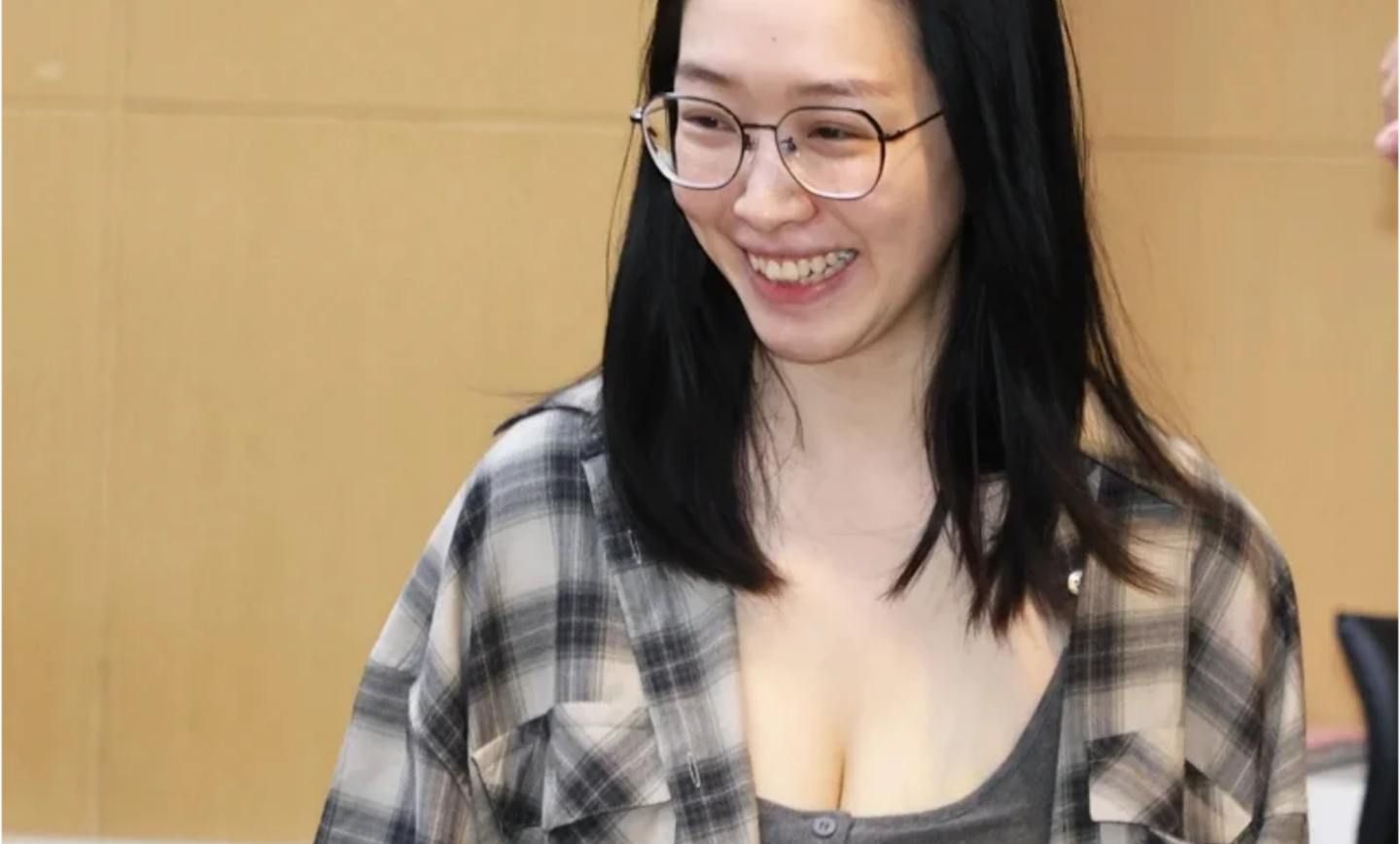 太子集団在台代表劉純妤。