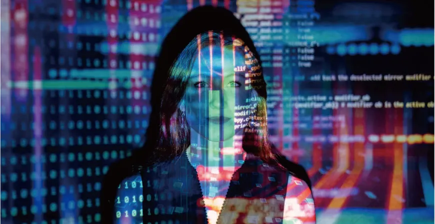 AI生成の動画や写真に対して、一般市民は虚偽情報の識別能力とリテラシーを高め、騙されないようにする必要がある。（画像／Pexels無料ライブラリより）