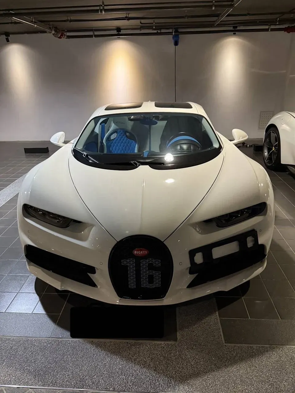 Bugatti Chiron