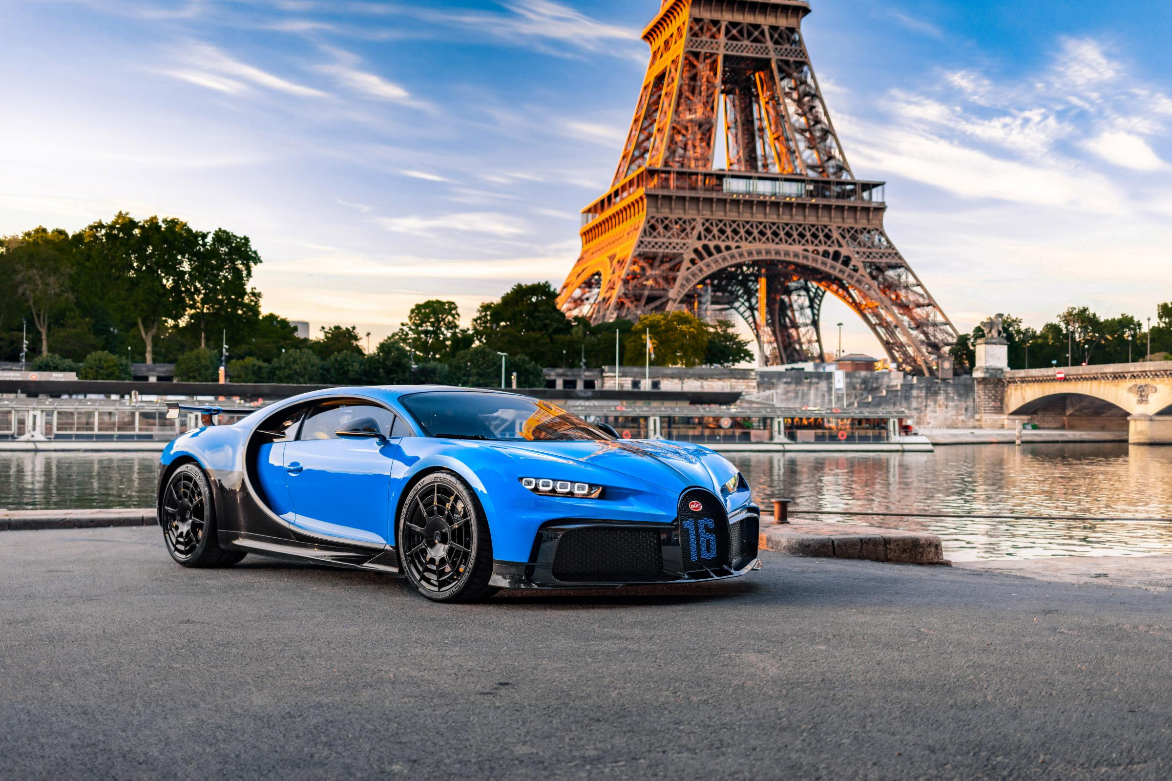 Bugatti Chiron