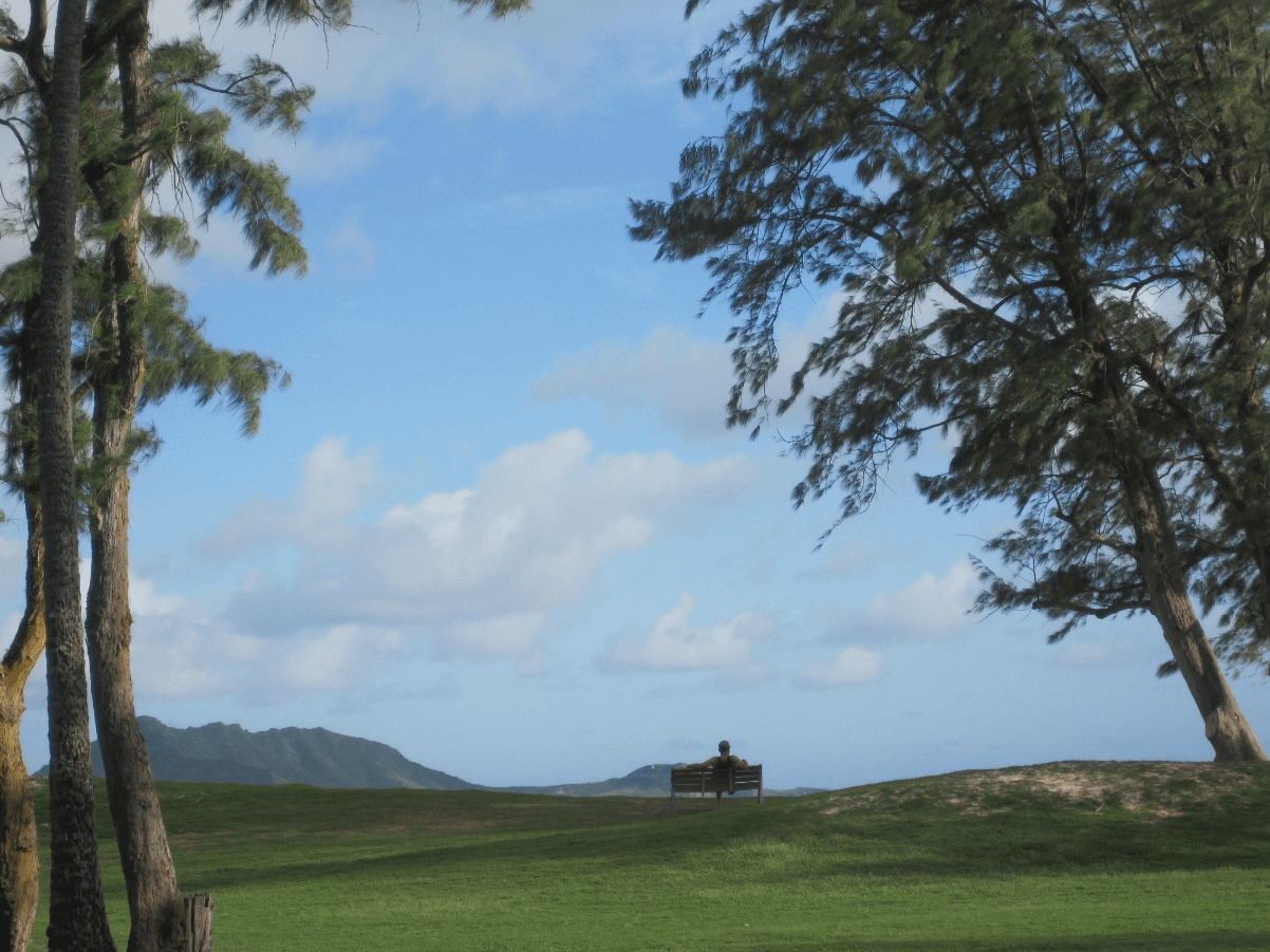 Bob看完電視轉播後，沉痛地說：「這是一場講究科學的法律戰，也是一場充滿情緒的犯罪案。（攝影王育梅）