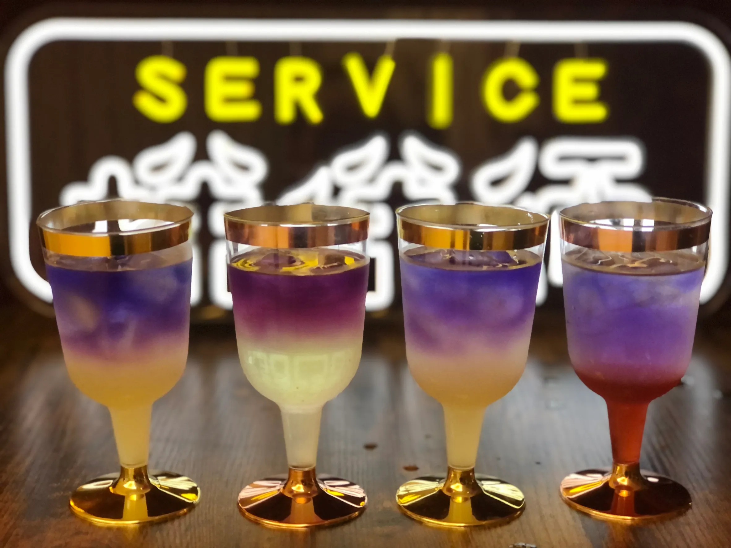 至館內賣店及食堂不限金額消費並使用發票載具，即可用環保杯換取飲料一杯。（圖/新北市立黃金博物館）