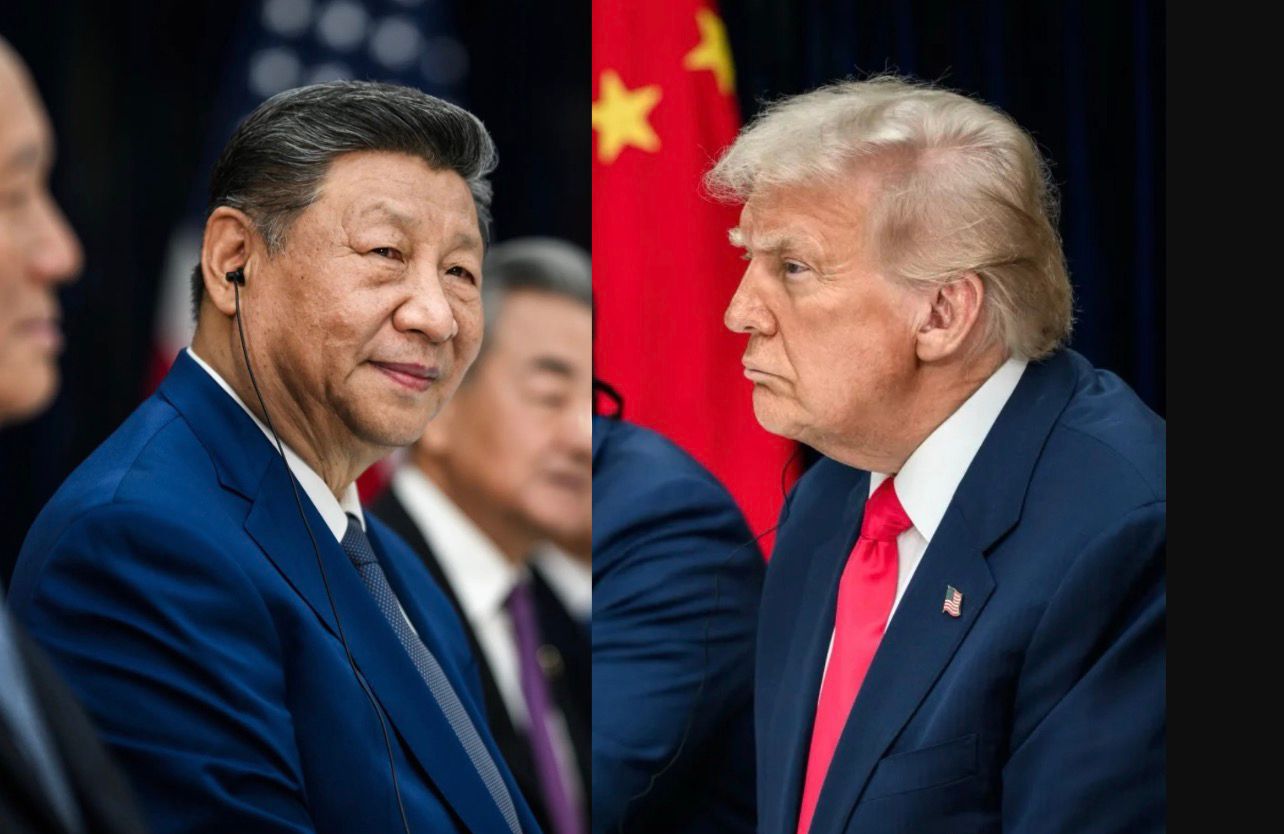 習近平とトランプが釜山で会見し、両岸およびインド太平洋の状況に大きな影響を及ぼした。（白宮公式サイトより翻訳、風傳媒合成）