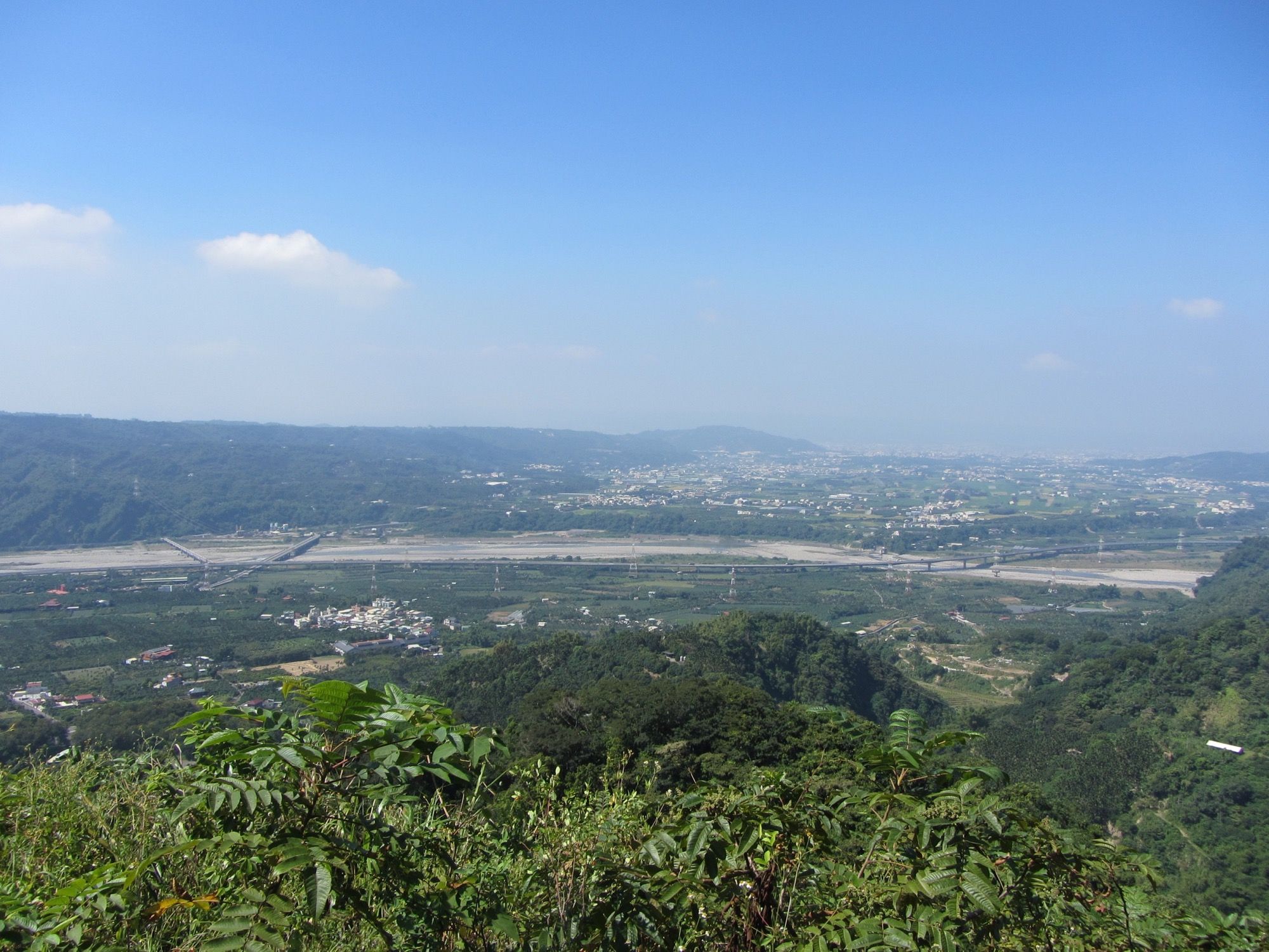 南投草屯景點推薦：九九峰森林步道。（圖／取自台灣山林悠活網官網）
