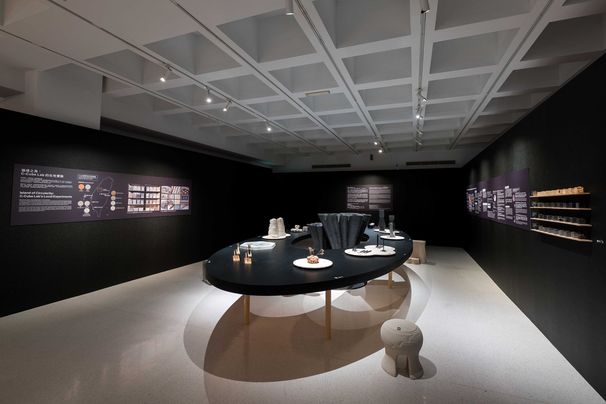 南投草屯景點推薦：臺灣工藝文化園區。（圖／取自國立臺灣工藝研究發展中心臉書粉專）