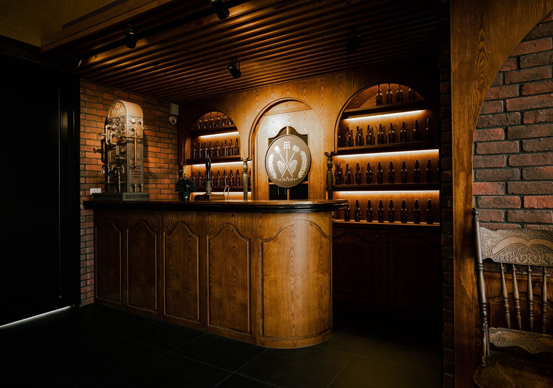 南投草屯景點推薦：蔡氏釀酒精釀啤酒廠。（圖／取自蔡氏釀酒精釀啤酒廠臉書粉專）