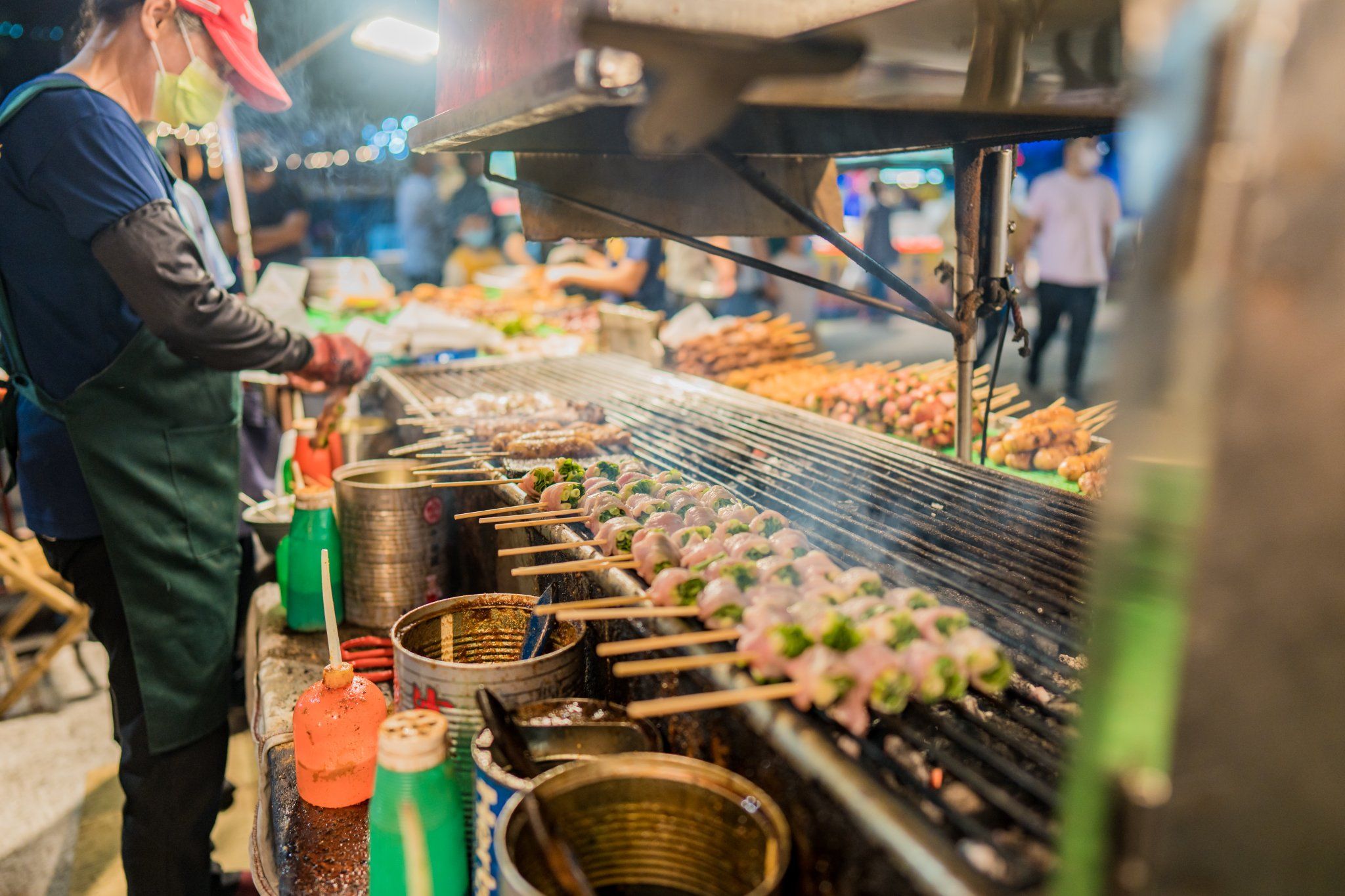 南投草屯景點推薦：草鞋墩人文觀光夜市。（圖／取自草鞋墩人文觀光夜市臉書）