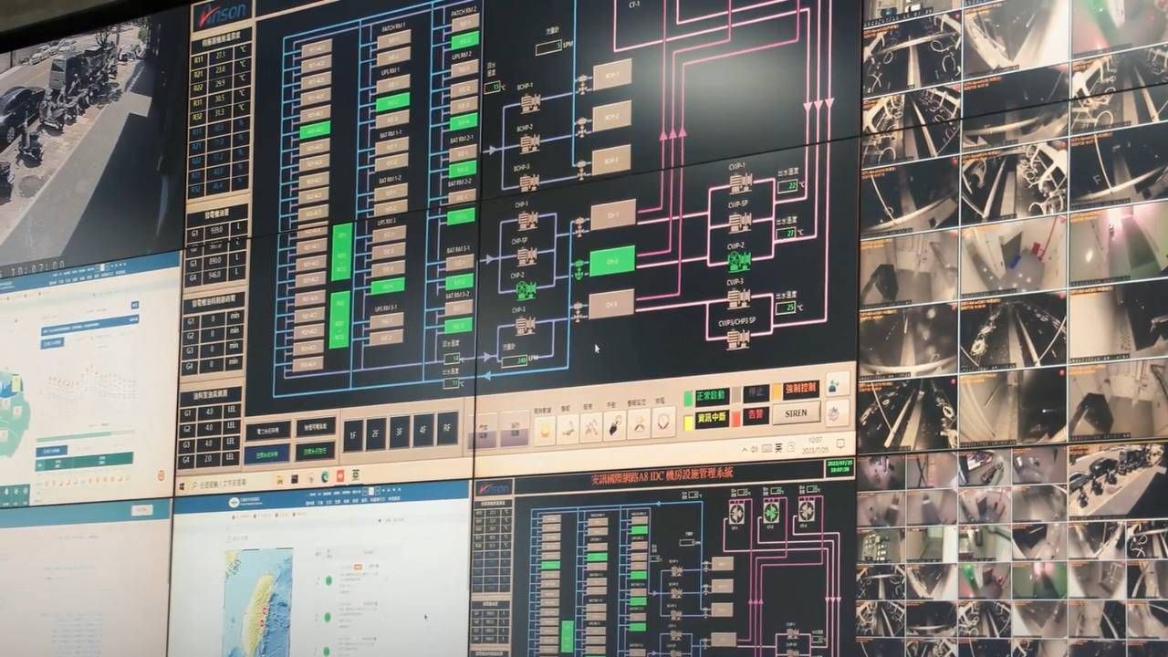 從算力到創意｜自建 IDC 機房 × AI 創意生成，打造廣告產業升級新引擎。（圖／有錢廣告提供）