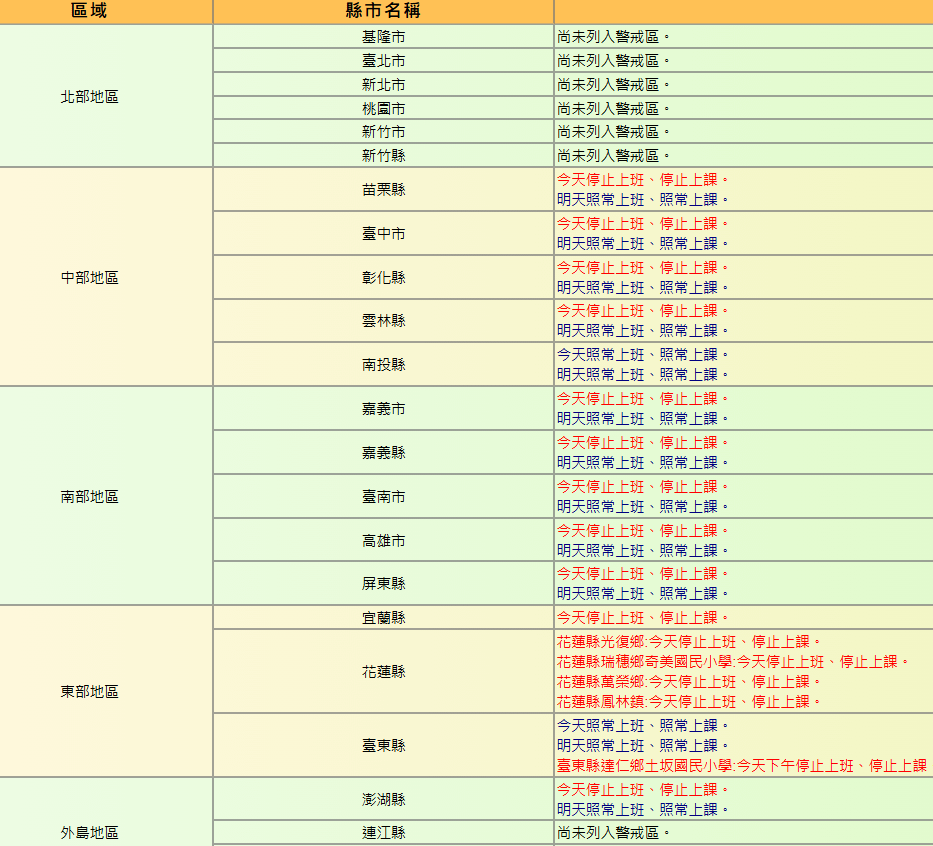 （圖／翻攝行政院人事行政總處）