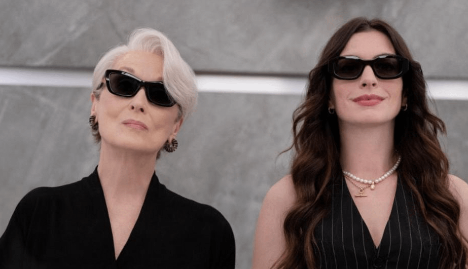 2026年必看電影推薦3、《穿著Prada的惡魔2》（圖／取自imdb官網）