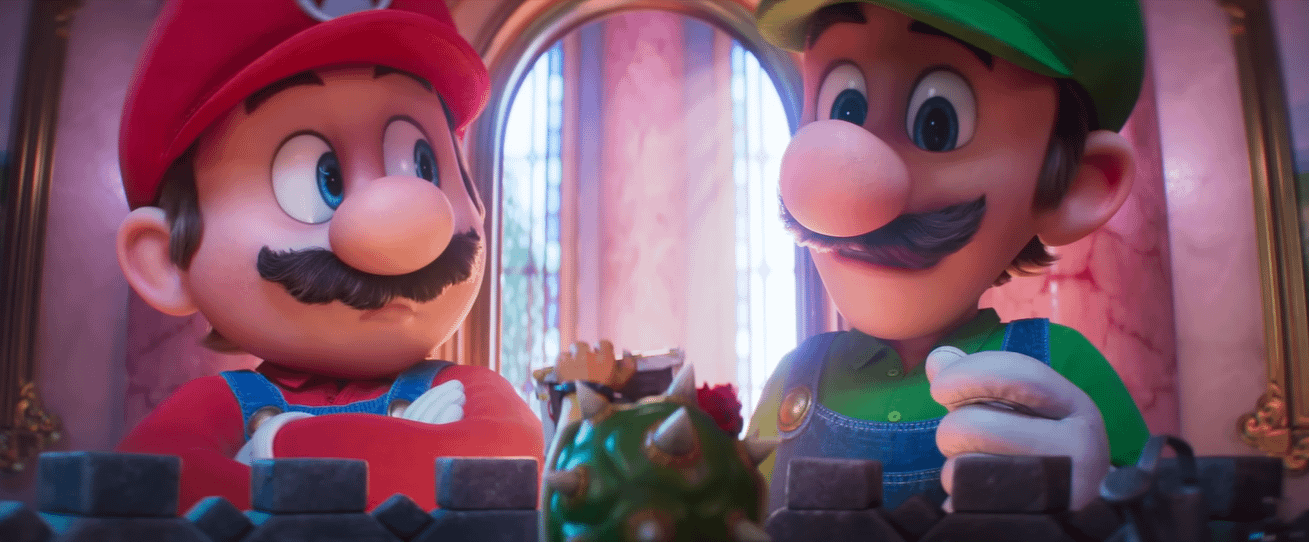 2026年必看電影推薦8、《超級瑪利歐銀河電影版》（圖／取自imdb官網）