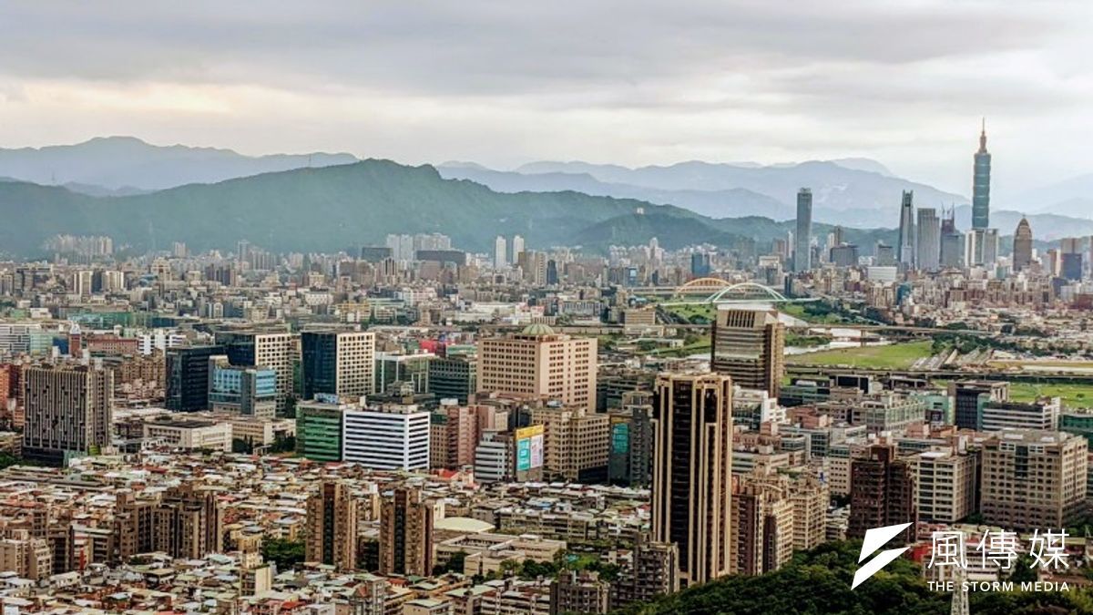 臺北市除了快節奏、交通便捷的特性外，隱藏著繽紛的自然景色與觸動心靈的魅力的風貌。（資料照／洪煜勛攝）