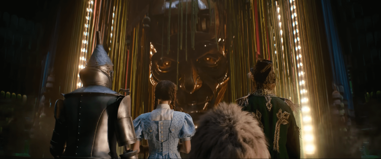 電影最讓人期待的是桃樂絲（Dorothy Gale）也將於第二部現身。（圖／取自imdb官網）