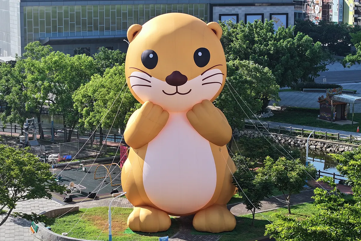 （圖／取自新北歡樂耶誕城官網）