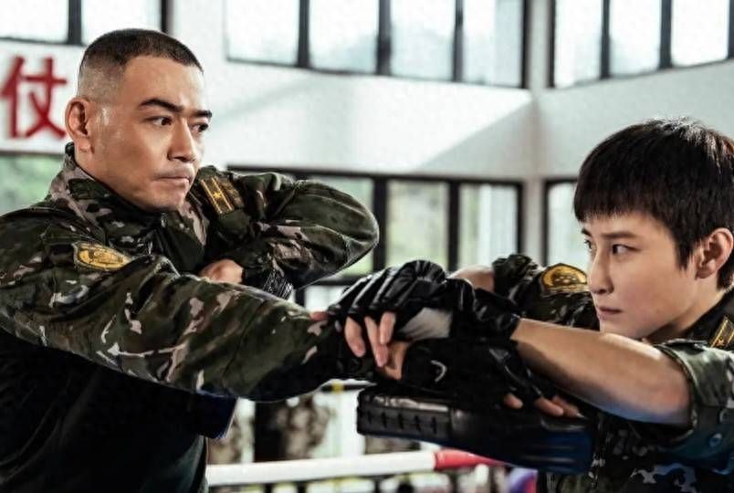 2025年10月陸劇播放量TOP 8、《獵豹》。（圖／取自新浪微博）