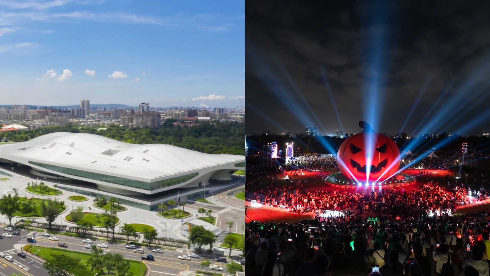 衛武營國家藝術文化中心。（圖／取自衛武營國家藝術文化中心官網）