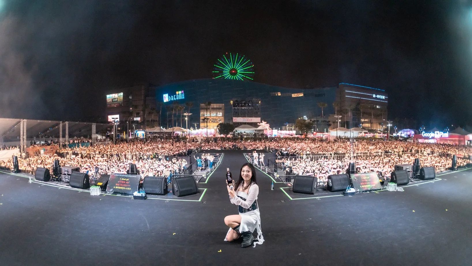 統一夢時代購物中心。（圖／寬寬整合行銷提供）