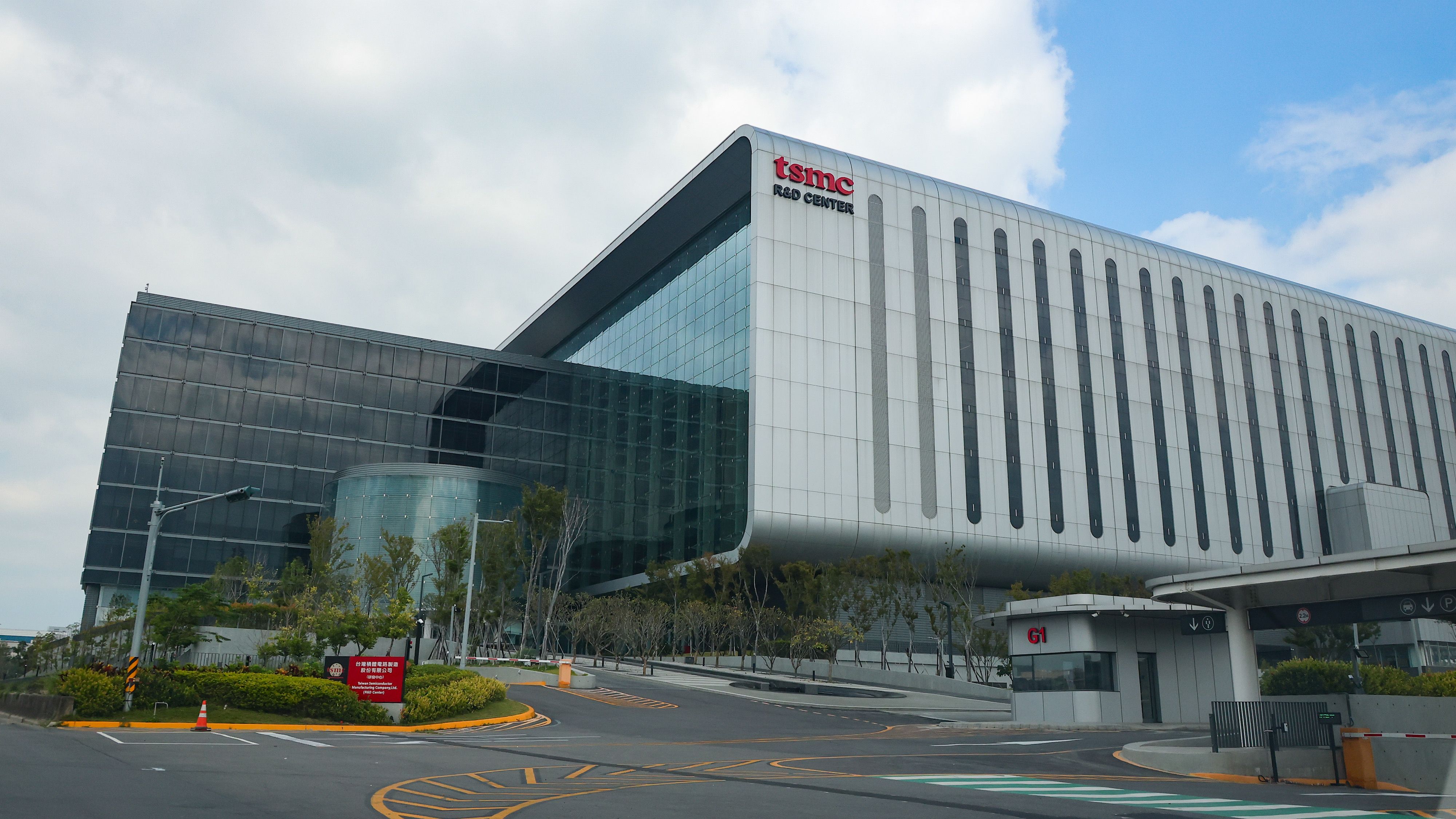 20251108-掏空護國神山專題。台積電。竹科。（顏麟宇攝）