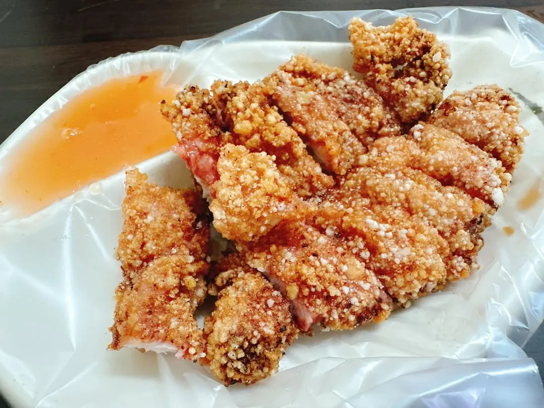 宵夜許。（圖／取自IG@jenchuan_chang）