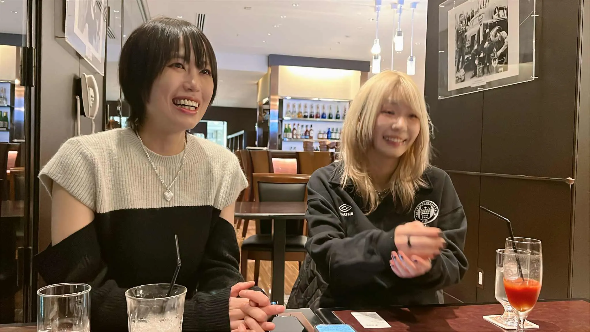 IRIS MONDOが語った結成の原点から台湾でのソールドアウトまで、音楽で世界とつながる二人の物語。黃信維